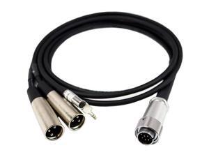 Azden MX-10 3' Send/Return Breakout Cable for FMX-42a Mixer Azden MX-10 3' Send/Return Breakout Cable for FMX-42a Mixer