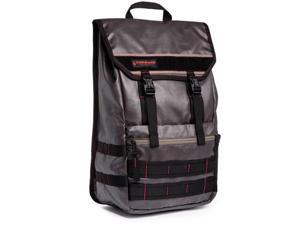 Timbuk2 Rogue Laptop Backpack, Coated Ripstop, Carbon/Fire #422-3-2119 Timbuk2 Rogue Laptop Backpack, Coated Ripstop, Carbon/Fire #422-3-2119
