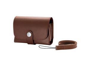 Canon PSC-5400 Deluxe Leather Fitted Case for Powershot G9-X Camera - Brown Canon PSC-5400 Deluxe Leather Fitted Case for Powershot G9-X Camera - Brown