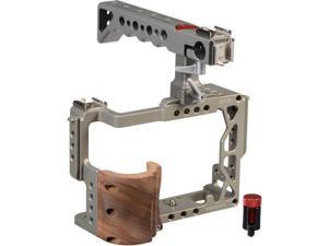 Varavon Zeus Standard Cage for Sony a7R II, a7S II and a7 II Cameras Varavon Zeus Standard Cage for Sony a7R II, a7S II and a7 II Cameras