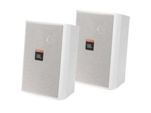 JBL - CONTROL23WH - JBL Control 25 W RMS - 50 W PMPO Speaker - 2-way - 2 Pack - White - 8 Ohm - 86 dB Sensitivity JBL - CONTROL23WH - JBL Control 25 W RMS - 50 W PMPO Speaker - 2-way - 2 Pack - White - 8 Ohm - 86 dB Sensitivity