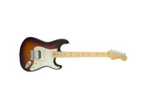 Fender American Elite Stratocaster HSS Shawbucker Electric Guitar, Sunburst Fender American Elite Stratocaster HSS Shawbucker Electric Guitar, Sunburst