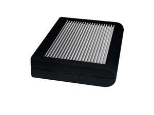 CalDigit Tuff 2TB USB 3.1 Type-C (Gen 2) External Hard Drive, Black #500548 CalDigit Tuff 2TB USB 3.1 Type-C (Gen 2) External Hard Drive, Black #500548
