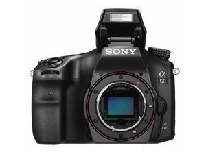 Sony Alpha a68 Digital SLR Camera Body #ILCA-68 Sony Alpha a68 Digital SLR Camera Body #ILCA-68