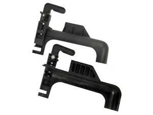 Pelican 1438 Boat Bracket Kit for 1430 Top Loader Cases, Black #1430-950-110 Pelican 1438 Boat Bracket Kit for 1430 Top Loader Cases, Black #1430-950-110