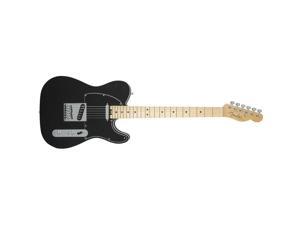Fender American Elite Telecaster Electric Guitar, Maple Fingerboard,Mystic Black Fender American Elite Telecaster Electric Guitar, Maple Fingerboard,Mystic Black
