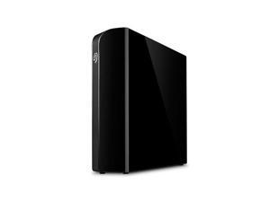 Seagate Backup Plus 4TB USB 3.0 Hard Drives - Desktop External STFM4000100 Black Seagate Backup Plus 4TB USB 3.0 Hard Drives - Desktop External STFM4000100 Black