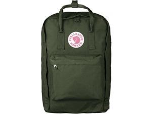 Fjallraven Backpack Kånken 17" Forest Green F27173 Fjallraven Backpack Kånken 17" Forest Green F27173