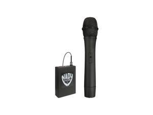 Nady 351VR VHF Wireless Handheld Microphone System for Camcorders, E/215.200 MHz Nady 351VR VHF Wireless Handheld Microphone System for Camcorders, E/215.200 MHz