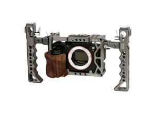 Varavon Zeus Premium Cage for Sony a7R II, a7S II and a7 II Cameras Varavon Zeus Premium Cage for Sony a7R II, a7S II and a7 II Cameras
