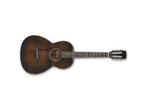 Ibanez AVN6 Acoustic Guitar, Distressed Tobacco Sunburst Open Pore #AVN6DTS Ibanez AVN6 Acoustic Guitar, Distressed Tobacco Sunburst Open Pore #AVN6DTS