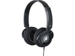 Yamaha HPH-100B Closed Stereo Headphones, Black Yamaha HPH-100B Closed Stereo Headphones, Black