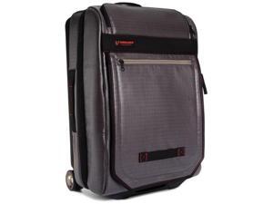 Timbuk2 Copilot Luggage Roller, Coated Ripstop, Medium, Carbon/Fire #544-4-2119 Timbuk2 Copilot Luggage Roller, Coated Ripstop, Medium, Carbon/Fire #544-4-2119