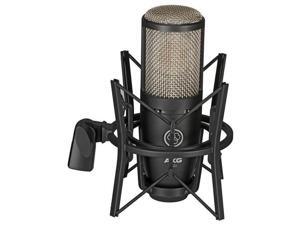 AKG Acoustics Project Studio P220 Large Diaphragm Condenser Microphone AKG Acoustics Project Studio P220 Large Diaphragm Condenser Microphone