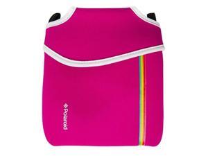 Polaroid Neoprene Pouch for Pic-300 Instant Print Camera, Pink #PLPIC300NPP Polaroid Neoprene Pouch for Pic-300 Instant Print Camera, Pink #PLPIC300NPP