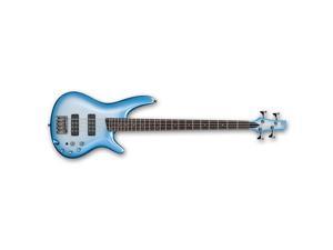 Ibanez SR Standard SR300E 4-String Electric Bass Guitar, Seashore Mettalic Burst Ibanez SR Standard SR300E 4-String Electric Bass Guitar, Seashore Mettalic Burst