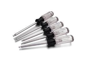 Craftsman 5pc Torx Star Screwdriver Set T10 T15 T20 T25 T30 USA Craftsman 5pc Torx Star Screwdriver Set T10 T15 T20 T25 T30 USA