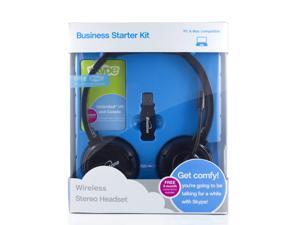 Binatone Wireless Headset for PC - Highest Skype Certification - Comes with 3 Months Unlimited US and Canada Calling Binatone Wireless Headset for PC - Highest Skype Certification - Comes with 3 Months Unlimited US and Canada Calling