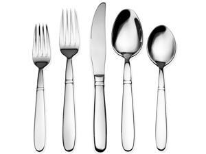 Bruntmor, CRUX Royal 40-Piece Flatware Set - High-Quality 18/10 Stainless Steel, Mirror Polished Luxury Design, Restaurant & Hotel Quality, Cutlery Service for 8 Bruntmor, CRUX Royal 40-Piece Flatware Set - High-Quality 18/10 Stainless Steel, Mirror Polished Luxury Design, Restaurant & Hotel Quality, Cutlery Service for 8