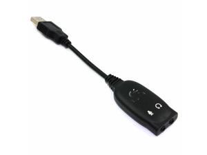 New Logitech USB to 3.5mm Jack Stereo Headset Audio Adapter External Sound Card New Logitech USB to 3.5mm Jack Stereo Headset Audio Adapter External Sound Card