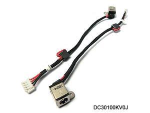 New DC power jack charging plug in cable harness for LENOVO IDEAPAD Y510P DC30100KV0J New DC power jack charging plug in cable harness for LENOVO IDEAPAD Y510P DC30100KV0J