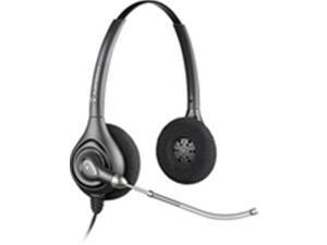 Plantronics HW261 SupraPlus Wideband Binaural Headset Plantronics HW261 SupraPlus Wideband Binaural Headset