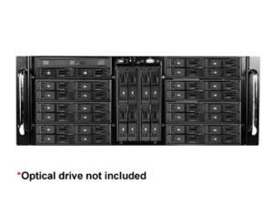 4U 40x2.5" Bays 4U 40x2.5" Bays