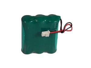 Panasonic KX-TD7895 Cordless Phone Battery 1X3AA/J - 3.6 Volt, Ni-MH 1500mAh - Cordless Phone Replacement Battery Panasonic KX-TD7895 Cordless Phone Battery 1X3AA/J - 3.6 Volt, Ni-MH 1500mAh - Cordless Phone Replacement Battery