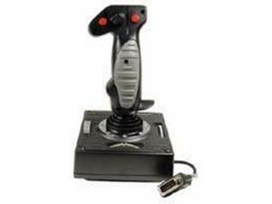 QuickShot 4 Butto, Skymaster Lethal Joystick 7 in Black QuickShot 4 Butto, Skymaster Lethal Joystick 7 in Black