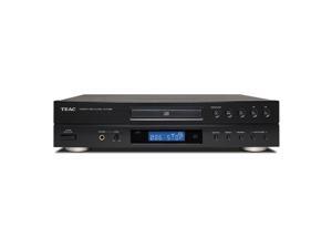TEAC TEAC-CD-P1260 CD Player with Remote TEAC TEAC-CD-P1260 CD Player with Remote