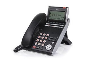 NEC DT730 ITL-12D-1 12-Button Display IP Phone (Black) NEC DT730 ITL-12D-1 12-Button Display IP Phone (Black)