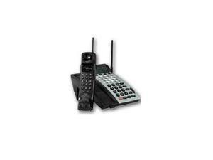 NEC DTP 16HC-1 900MHz Terminal With Cordless Phone (Black) NEC DTP 16HC-1 900MHz Terminal With Cordless Phone (Black)