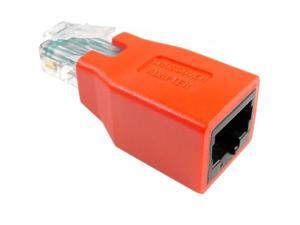 Cables Unlimited Cat6 Crossover Adapter bundle of 5pk Cables Unlimited Cat6 Crossover Adapter bundle of 5pk