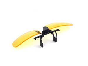 CORN YJ-3 Gaming Eywear Rimless lens clip for all types of Glasses CORN YJ-3 Gaming Eywear Rimless lens clip for all types of Glasses