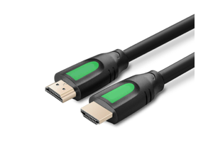 CORN High Speed HDMI V1.4 Cable with Ethernet (2.6/5/6.6/10/16.4/25/32/40/50 FEET) CORN High Speed HDMI V1.4 Cable with Ethernet (2.6/5/6.6/10/16.4/25/32/40/50 FEET)