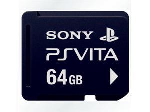 Sony PS Vita 64GB Memory Card Sony PS Vita 64GB Memory Card