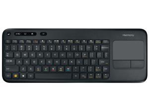 Logitech Harmony Smart Keyboard Add-On for Harmony Ultimate Hub Remotes (915-000241) Logitech Harmony Smart Keyboard Add-On for Harmony Ultimate Hub Remotes (915-000241)