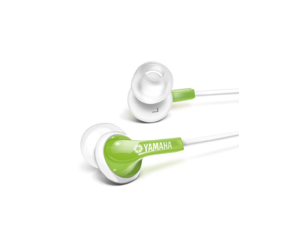 Yamaha - In-Ear Headphones (EPH-20) Green Yamaha - In-Ear Headphones (EPH-20) Green