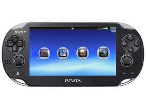 Sony PlayStation Vita WiFi 5" OLED touchscreen Sony PlayStation Vita WiFi 5" OLED touchscreen
