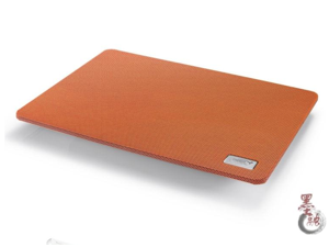DEEPCOOL N1 Laptop Cooling Pad 15.6" Fully Covered Metal Mesh Portable & slim design 180mm Fan DEEPCOOL N1 Laptop Cooling Pad 15.6" Fully Covered Metal Mesh Portable & slim design 180mm Fan