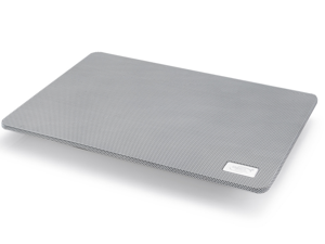 DEEPCOOL N1 Laptop Cooling Pad 15.6" Fully Covered Metal Mesh Portable & slim design 180mm Fan DEEPCOOL N1 Laptop Cooling Pad 15.6" Fully Covered Metal Mesh Portable & slim design 180mm Fan