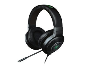 Razer Kraken 7.1 Surround Sound USB Over Ear Gaming Headset Razer Kraken 7.1 Surround Sound USB Over Ear Gaming Headset