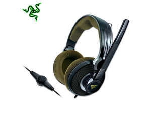Razer Carcharias Over Ear Xbox 360/PC Gaming Headset Razer Carcharias Over Ear Xbox 360/PC Gaming Headset