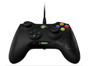 Razer Sabertooth Elite Gaming Controller for Xbox 360 Razer Sabertooth Elite Gaming Controller for Xbox 360