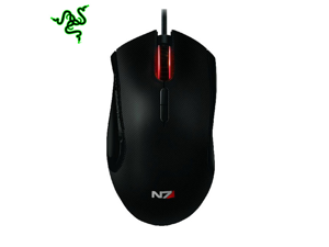 RAZER Imperator Black 7 Buttons 1 x Wheel USB Wired Laser 5600 dpi Ergonomic Gaming Mouse RAZER Imperator Black 7 Buttons 1 x Wheel USB Wired Laser 5600 dpi Ergonomic Gaming Mouse