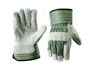 Boston Industrial Heavy Duty Leather Palm Work Gloves, Large/Extra Large, 12-Pack Boston Industrial Heavy Duty Leather Palm Work Gloves, Large/Extra Large, 12-Pack