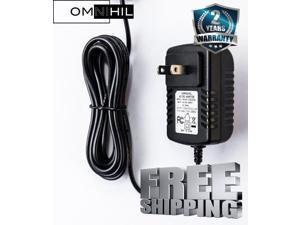 OMNIHIL AC/DC Adapter/Adaptor for BRAVEN 805, BRAVEN 1100 Wireless Speaker System OMNIHIL AC/DC Adapter/Adaptor for BRAVEN 805, BRAVEN 1100 Wireless Speaker System