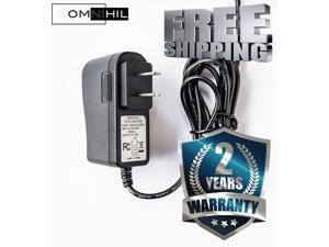 OMNIHIL AC/DC Adapter/Adaptor for Nextbook 8, 10; RCA 7, 9, 10.1; Zeki 7, 8, 10; Proscan 7, 8, 9; Hannspree 10.1; NeuTab N7, I7, N9 Pro, N10 Tablet PC Power Supply Cord OMNIHIL AC/DC Adapter/Adaptor for Nextbook 8, 10; RCA 7, 9, 10.1; Zeki 7, 8, 10; Proscan 7, 8, 9; Hannspree 10.1; NeuTab N7, I7, N9 Pro, N10 Tablet PC Power Supply Cord