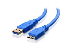 OMNIHIL High Speed 3.0 USB Data/Sync Cable for Toshiba Canvio Connect II Portable Hard Drives OMNIHIL High Speed 3.0 USB Data/Sync Cable for Toshiba Canvio Connect II Portable Hard Drives