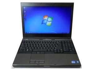 Dell Precision M4600 15.6in Laptop Workstation Intel i7 2820QM True Quad Core Nvidia Quadro 1000 1920 x 1080p 4 Gigs Ram Windows 7 Pro 64 Dell Precision M4600 15.6in Laptop Workstation Intel i7 2820QM True Quad Core Nvidia Quadro 1000 1920 x 1080p 4 Gigs Ram Windows 7 Pro 64